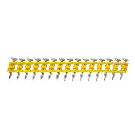 Boîte de 1005 pointes acier XH pour cloueur 3x17MM - DEWALT - DCN8903017