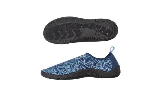 Rouchette - Chaussure EXPLOR Imprimé Bleu - Image 2