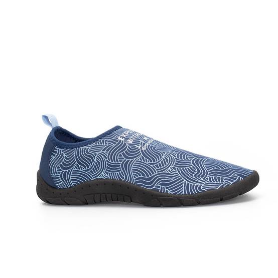Rouchette - Chaussure EXPLOR Imprimé Bleu - Image 1