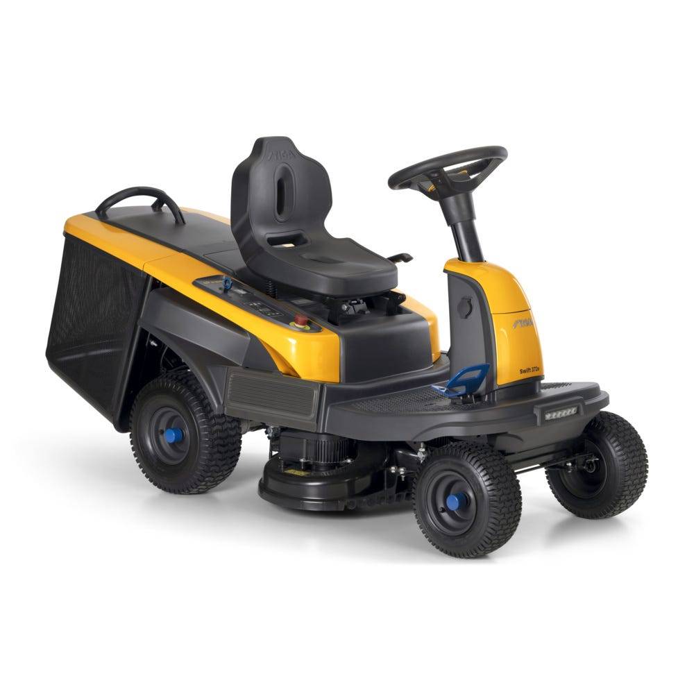 Stiga - Tondeuse Swift, batterie 72 cm, 4x 48V, obturateur mulching - STIGA - Image 1