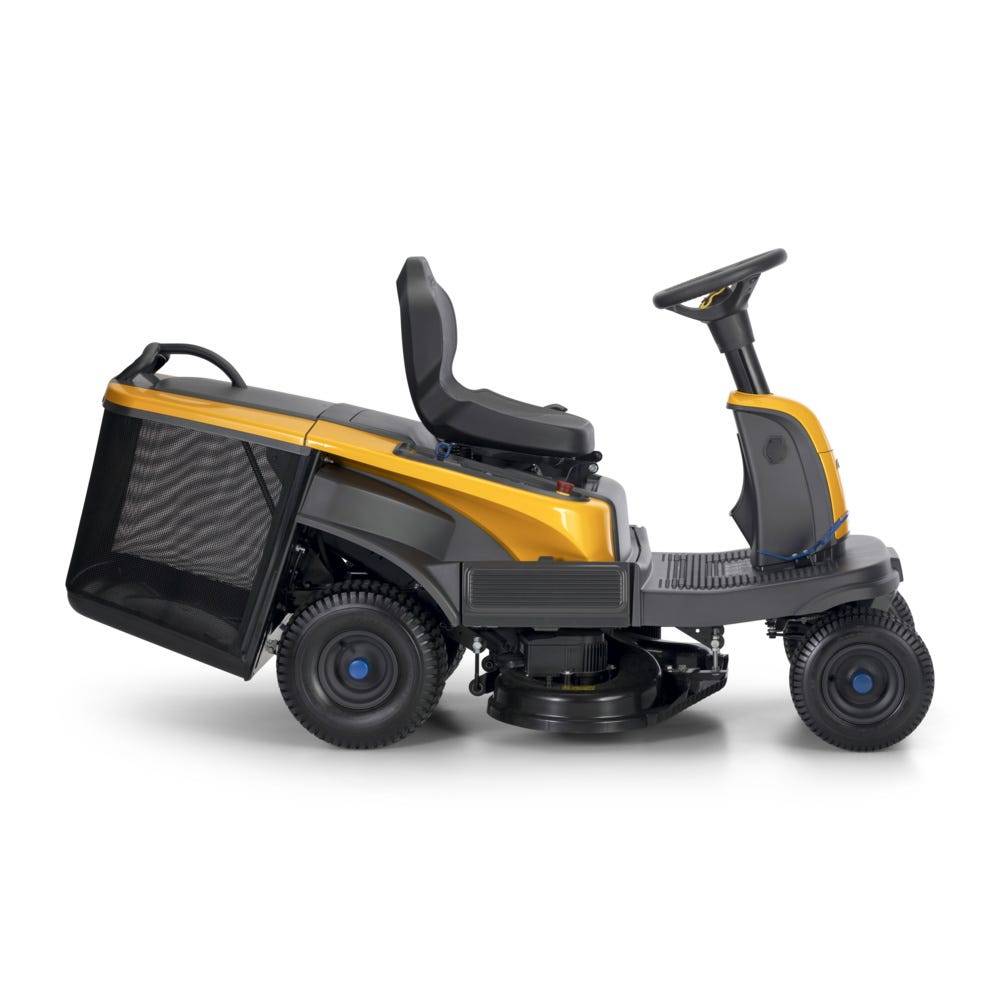 Stiga - Tondeuse Swift, batterie 72 cm, 4x 48V, obturateur mulching - STIGA - Image 3