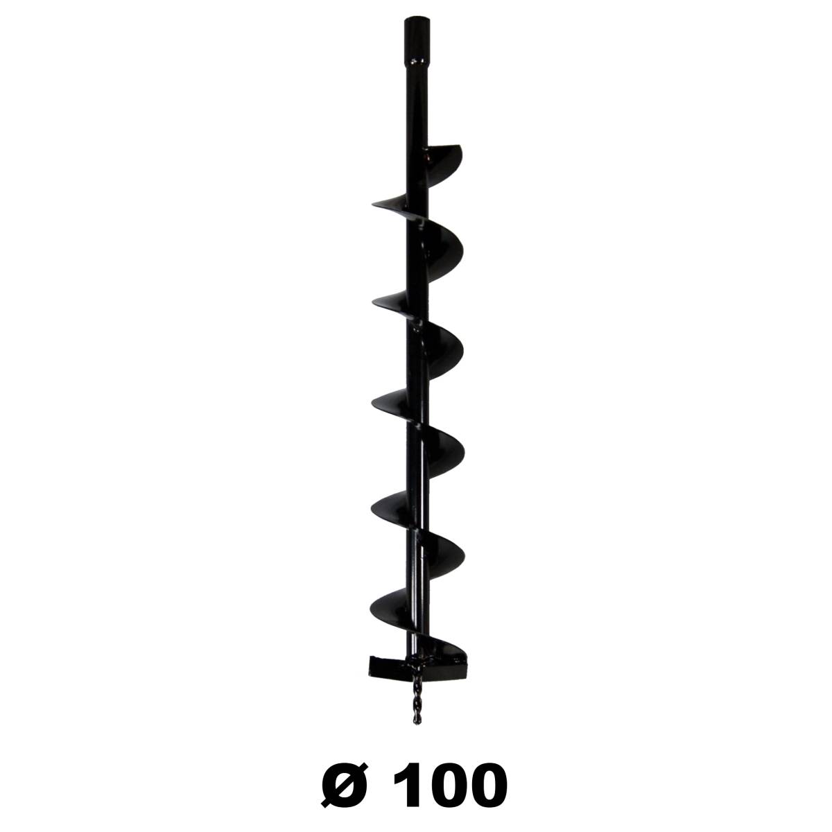 Gt Garden - Mèche Ø 100 mm pour tarière thermique - GT GARDEN - Image 1