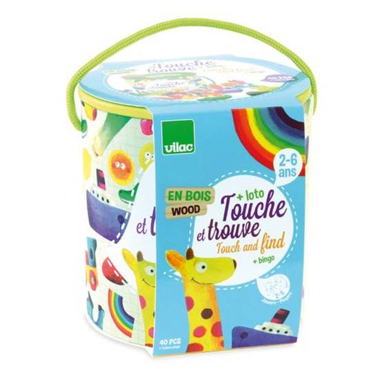 Vilac - Vilac - Touche et Trouve - Image 3
