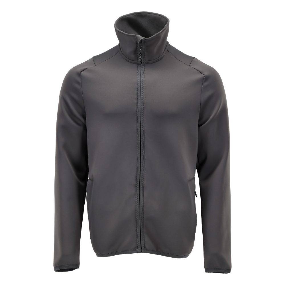 Pull polaire zippé MASCOT Customized - 22585-608-Gris anthracite-L