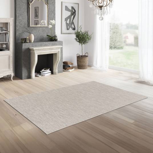 Decoweb - Tapis d'extérieur et d'intérieur - Dune - Lignes - 80 x 150 cm - Decoweb - Image 2