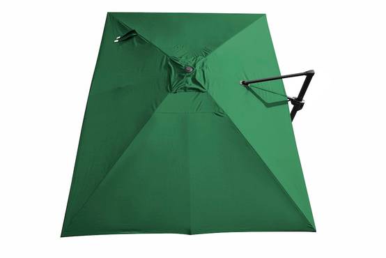 Proloisirs - Toile Parasol Mat Déporté NH 3x4/8 Polyester 210gr SD - Amande PROLOISIRS