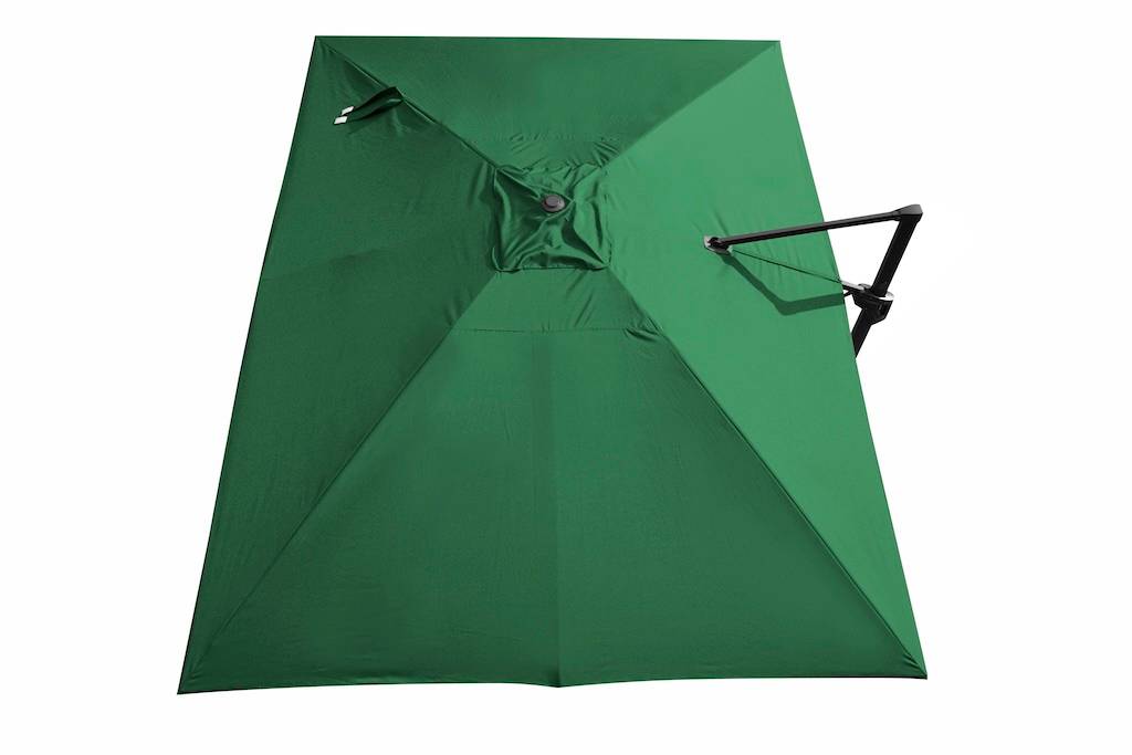 Proloisirs - Toile Parasol Mat Déporté NH 3x4/8 Polyester 210gr SD - Amande PROLOISIRS