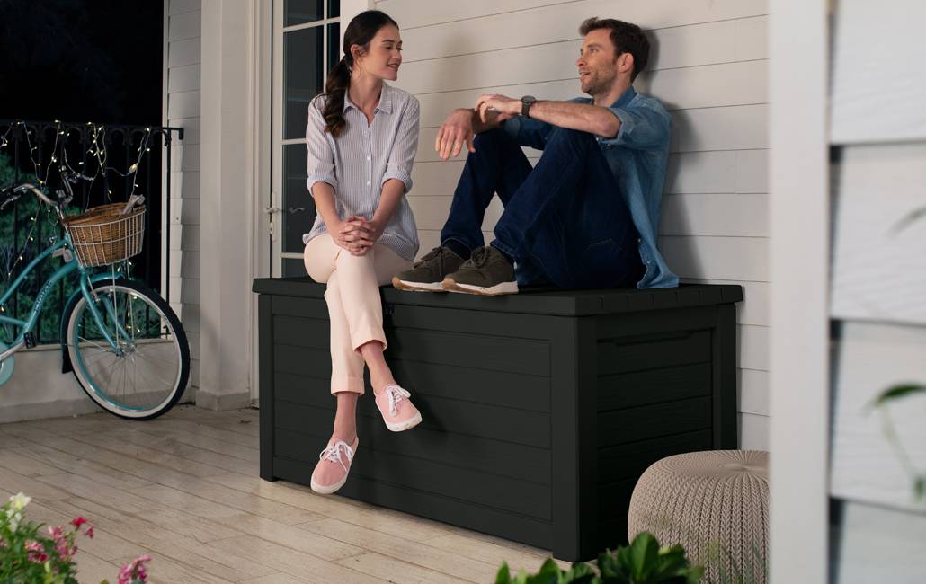 Keter - Coffre de rangement Northwood XL 630L - KETER - Image 3