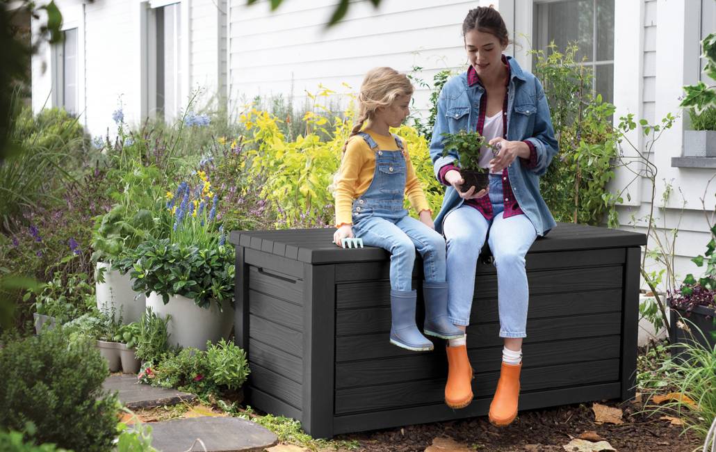 Keter - Coffre de rangement Northwood XL 630L - KETER - Image 2