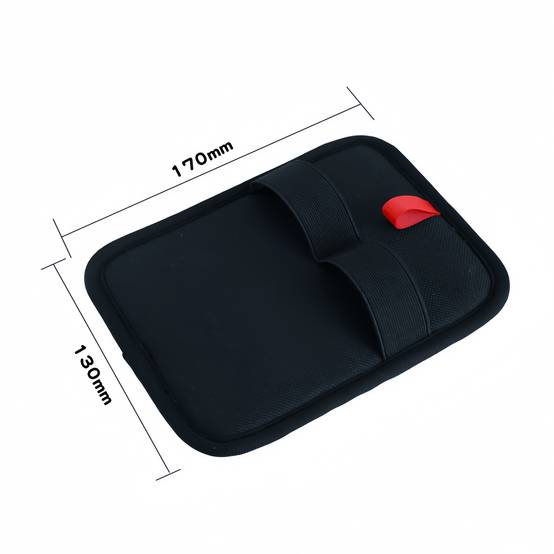 lot de 2 Gant d'épilation pour chiens et chats IntiMeg - Image 3