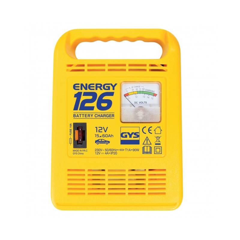 Chargeur de batterie ENERGY 126 - Image 2
