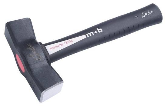 Massette espagnole MOB manche Carbon - MOB - Image 1
