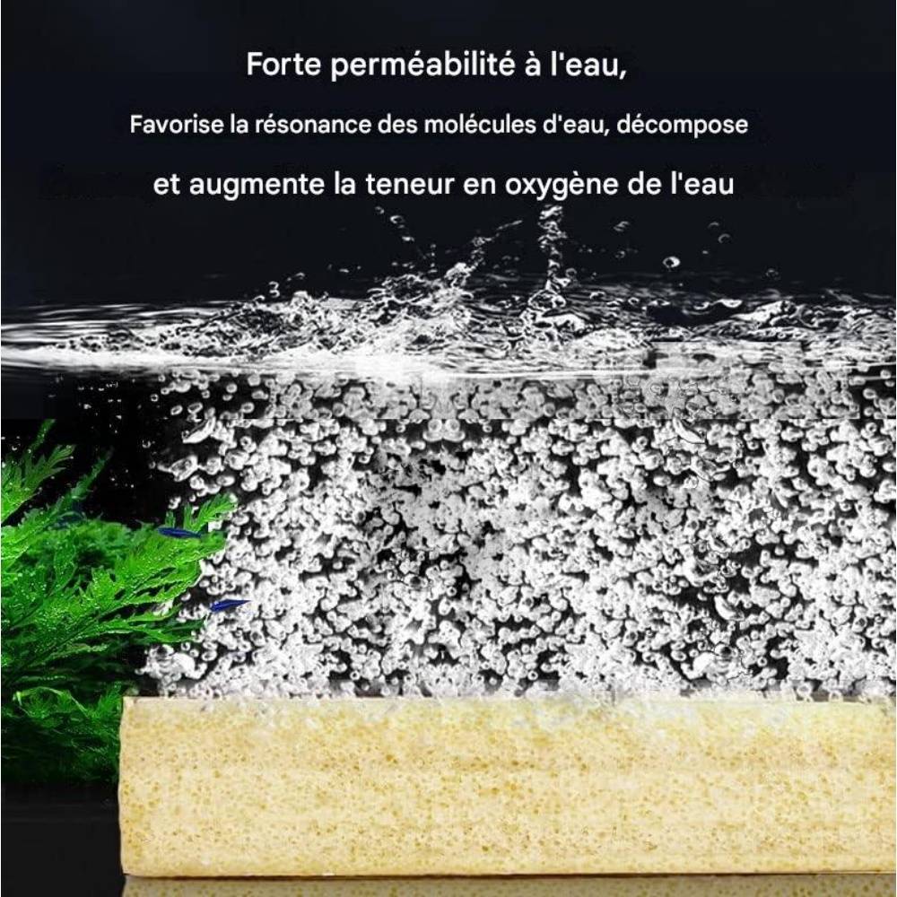 Blocs filtrants en céramique pour aquarium - Lytech - Image 5
