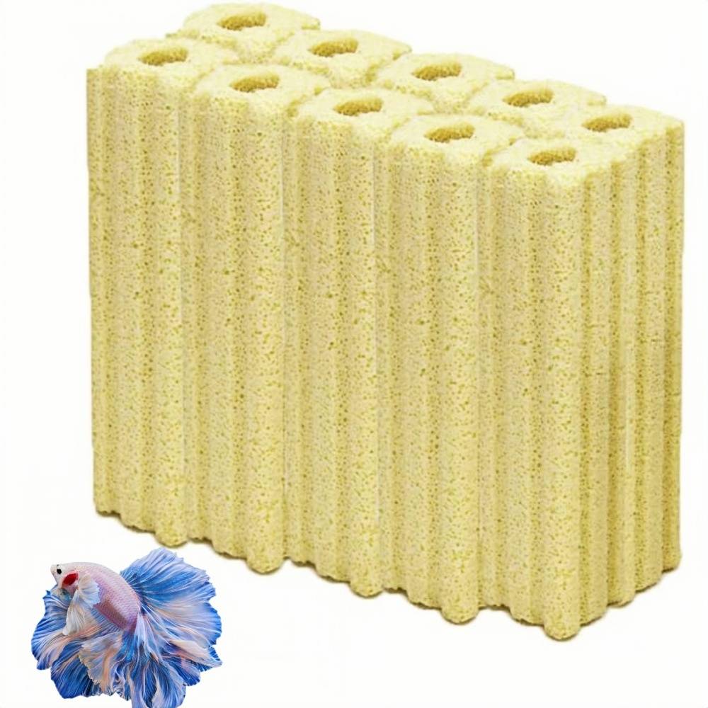 Blocs filtrants en céramique pour aquarium - Lytech - Image 1