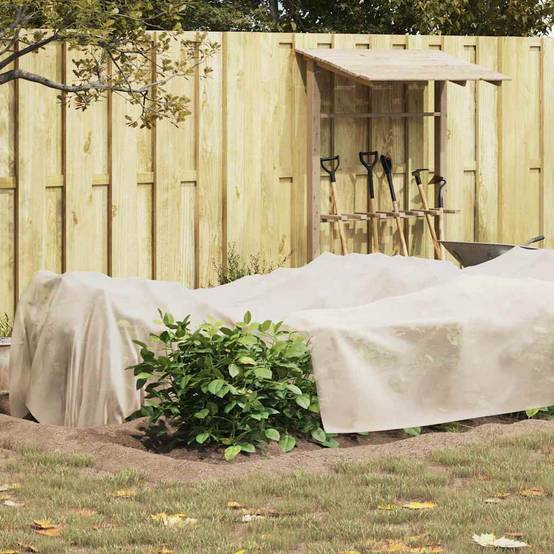Bâche Agro-Textile Beige Grande Largeur Protection Gel Cultures et Arbres Fruitiers Beige 50x3,2m – ComfortXL Outdoor Living - Image 5