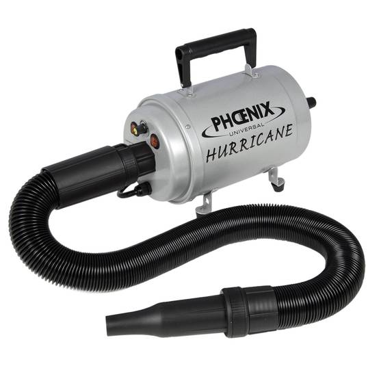 Séchoir pulseur de toilettage Hurricane PHOENIX UNIVERSAL