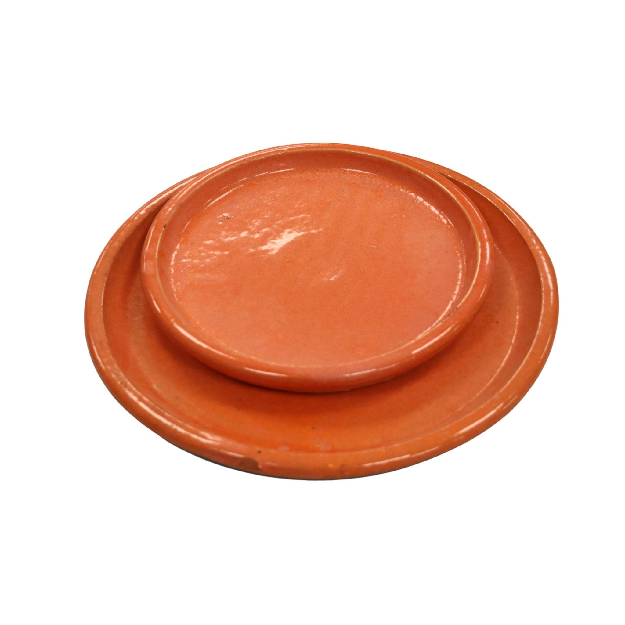 Soucoupe ronde 40cm aurore - Image 2