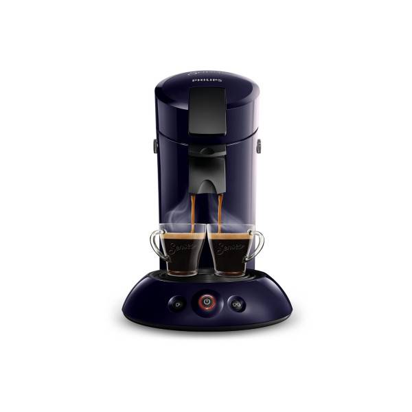 Philips - Cafetière à dosette ou capsule Philips SENSEO HD7806/71 BLEU - Image 2