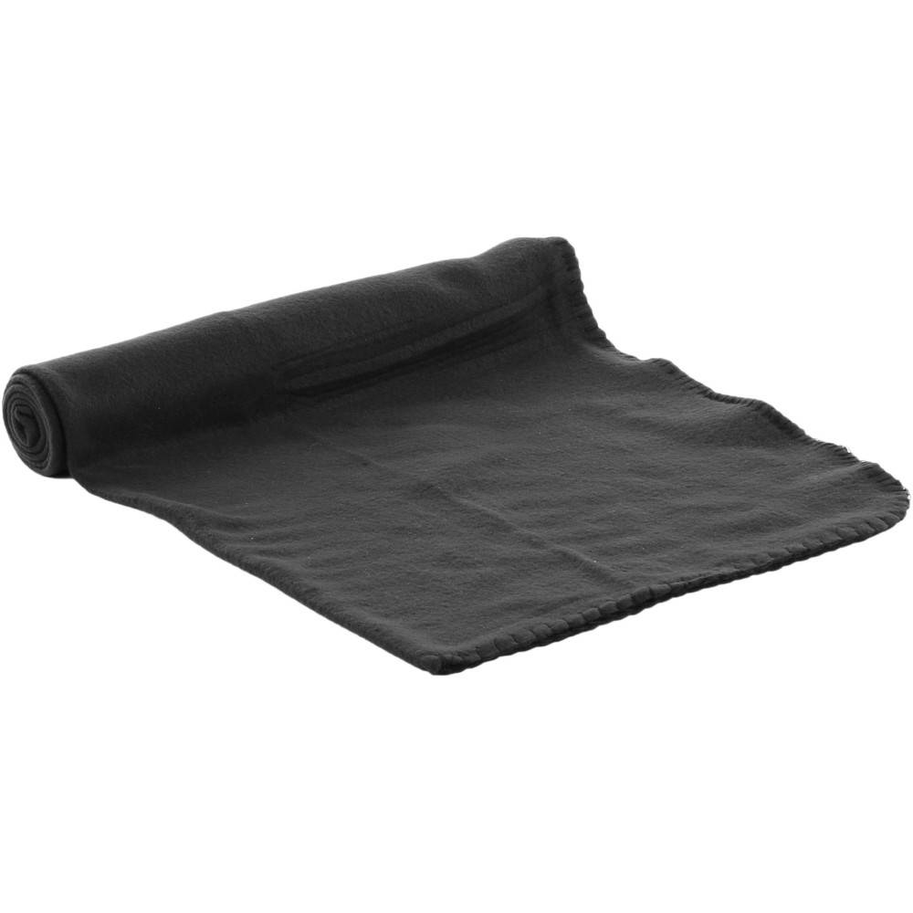 Flamingo - Couverture polaire noir S 70 x 100 cm pour chien - Image 1