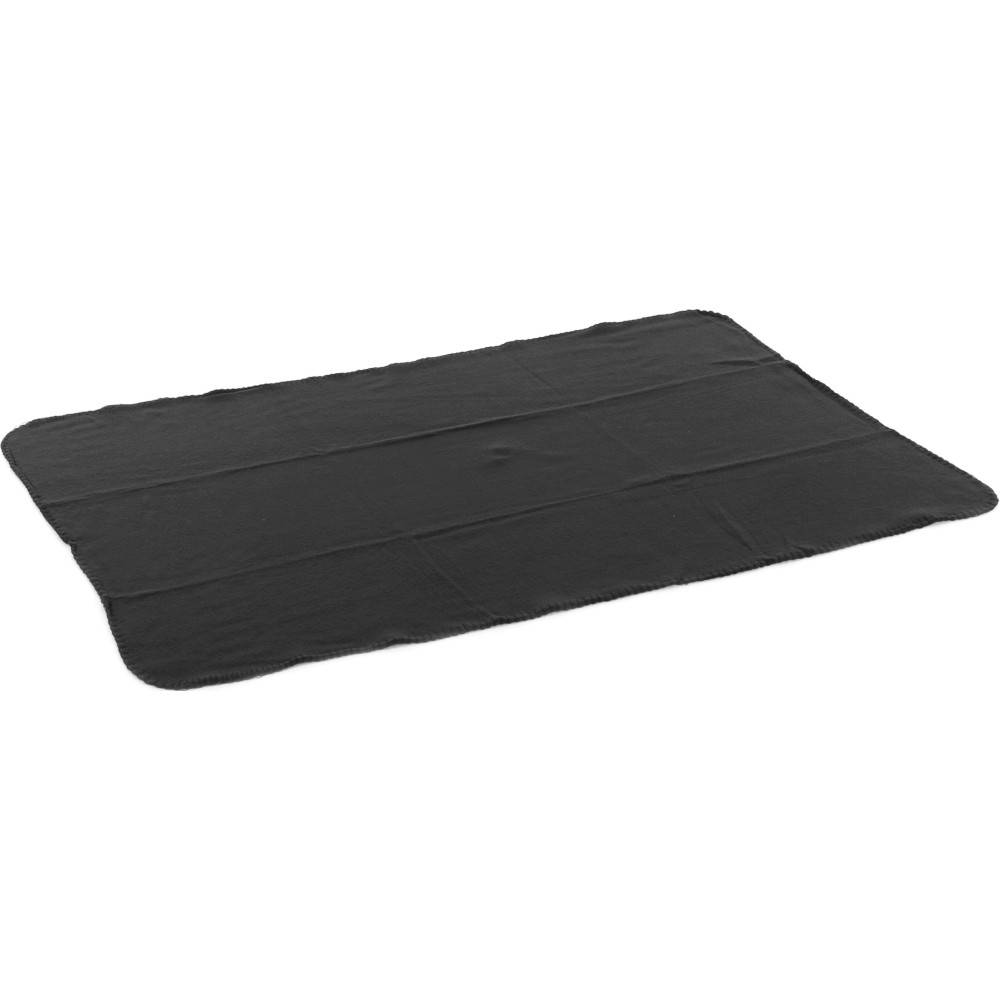 Flamingo - Couverture polaire noir S 70 x 100 cm pour chien - Image 2