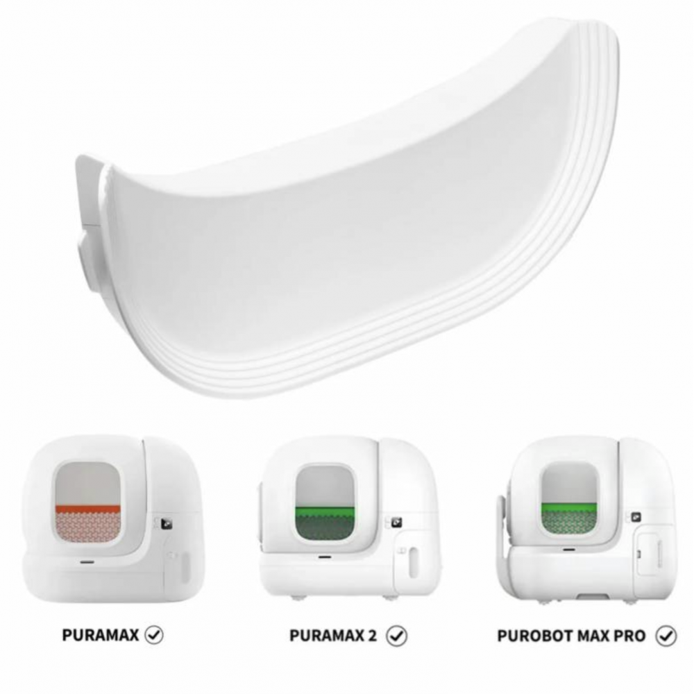 Petkit - PURAMAX 2 Robot litière automatique pour chat + Entrée surélevée amovible Petkit - Image 3