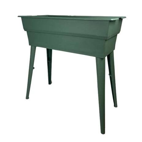 Mv Industries - Jardinière Calipso basic 40 litres, Couleur Gris/Gris Souris - Image 6