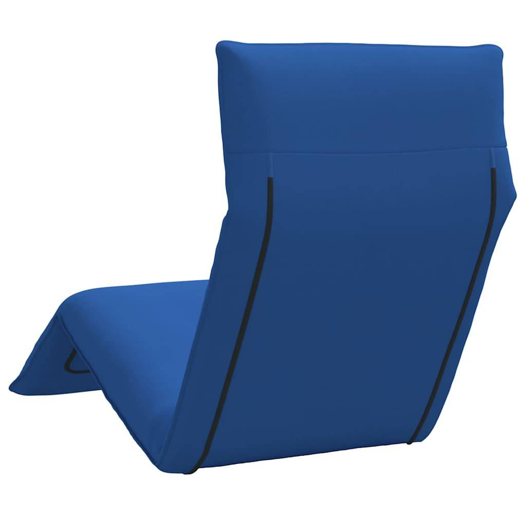 Vidaxl - Transat pliant bleu royal 175 x 54 x 8,5 cm tissu Oxford vidaXL 4019756 - Image 7