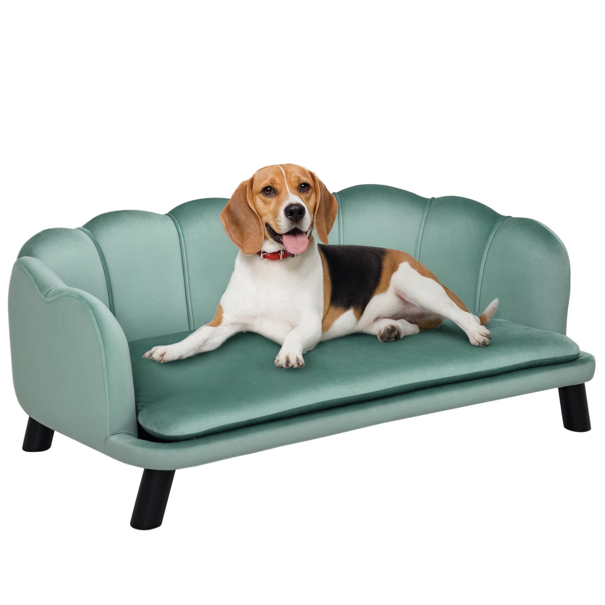 Sans Marque - Canapé chiens moyenne et grande taille housse amovible lavable - Image 1