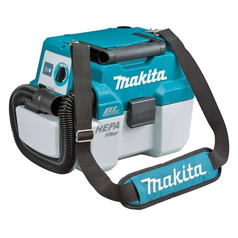 Aspirateur Souffleur MAKITA DVC750LZX1 18V Li-Ion 6,7/4,2mbar (vendu sans batterie) Makita - Image 2