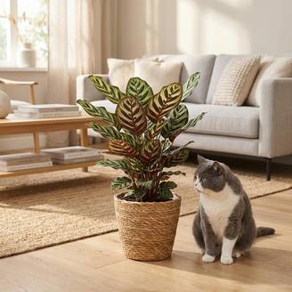 Plante Paon - H70cm