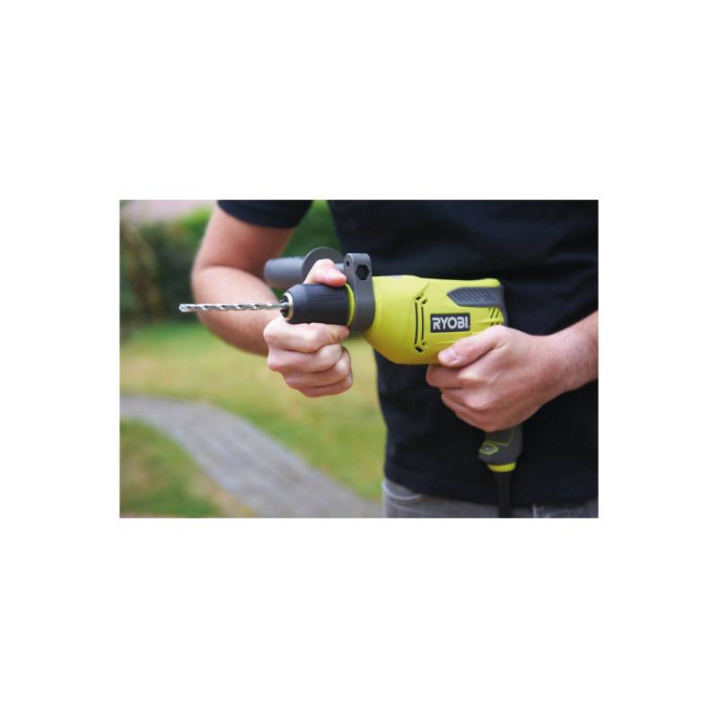 Ryobi - Perceuse à percussion RYOBI - 800W - RPD800-K - Image 7