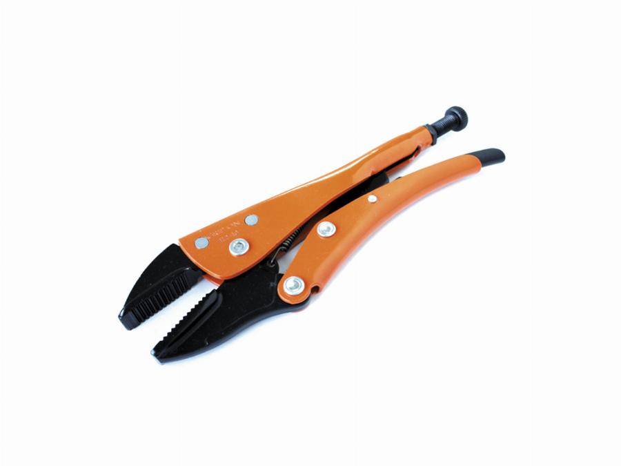 Pince grip PIHER 5'' - Bec droit - 53050