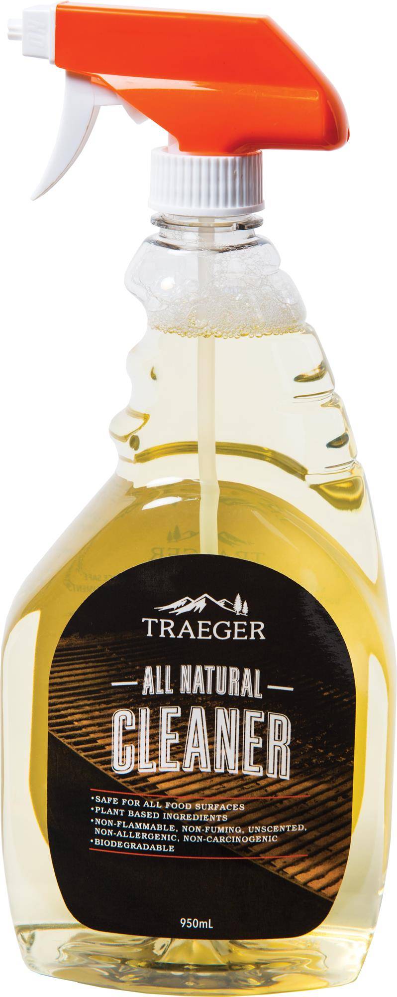 Traeger - Nettoyant Naturel Traeger 950 ml
