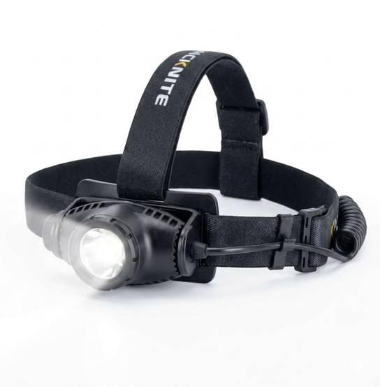 Noctila 400H : Lampe frontale LED 400 lumens - Image 1