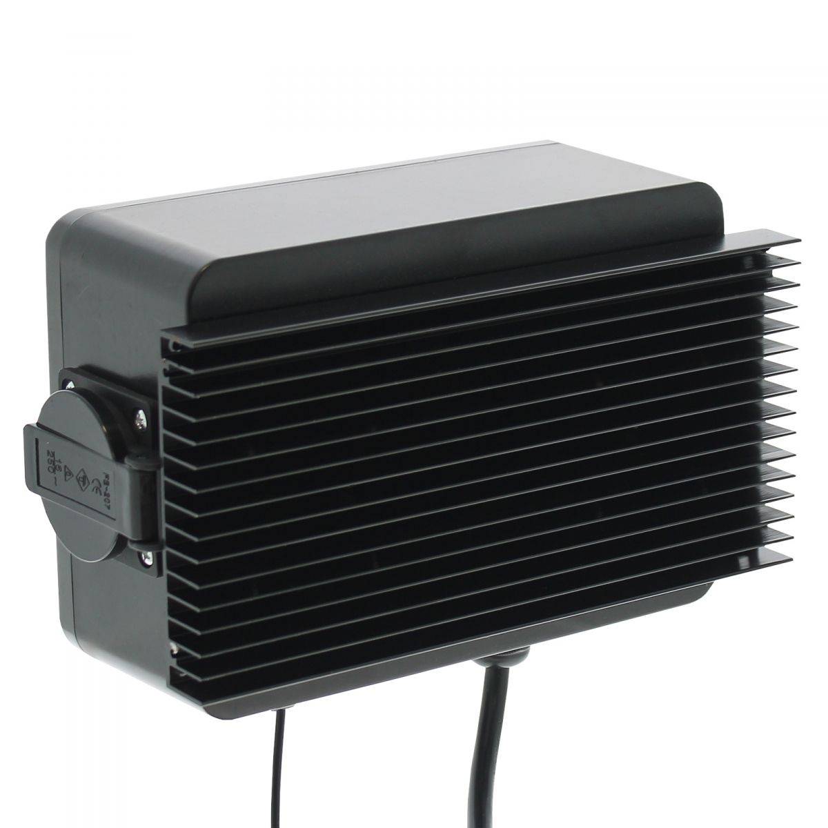 Twin-Controller 4+4 A - T° / vitesse / Pression négative - CLI-MATE ...