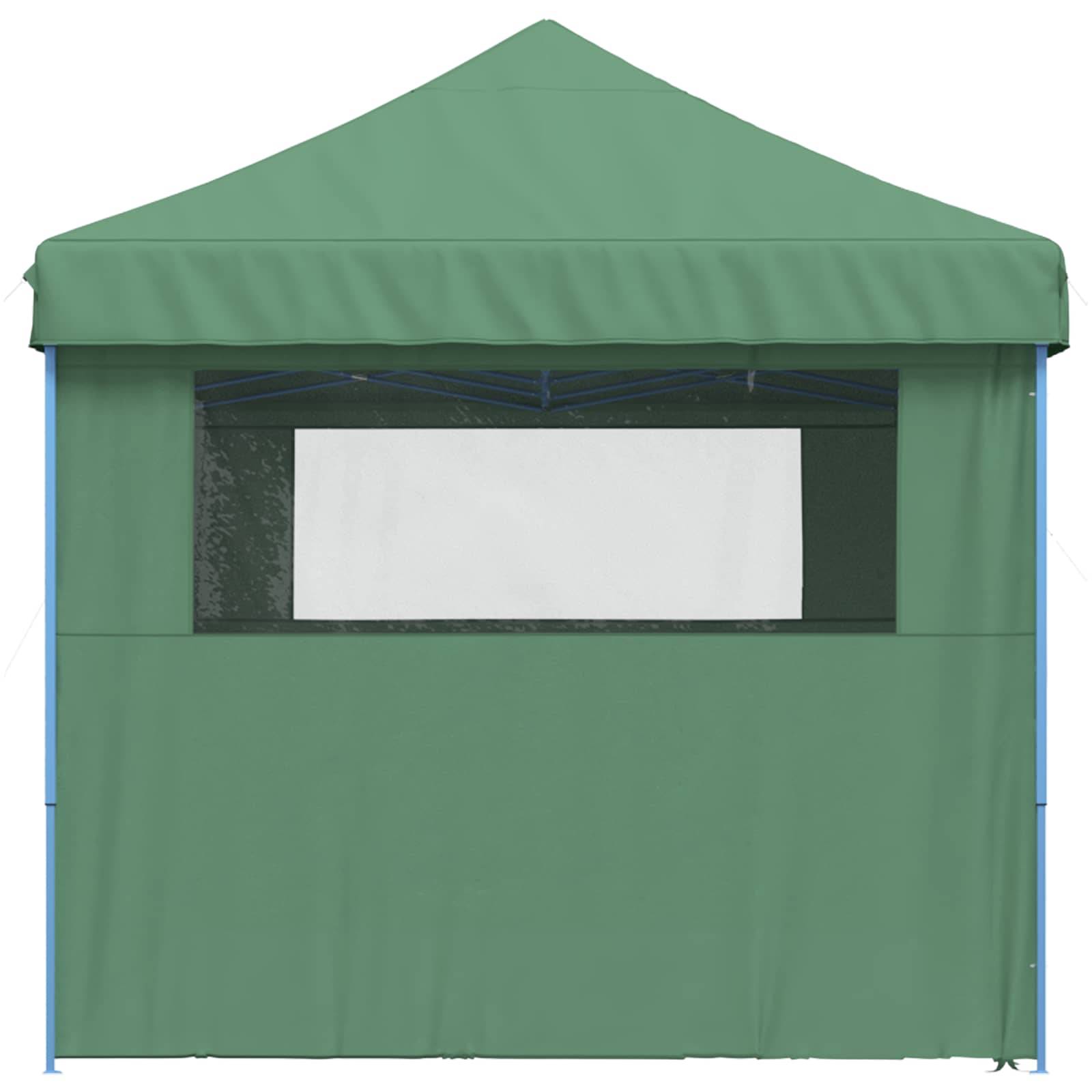 ComfortXL - Tonnelle de jardin Tissu Oxford pour barbecues et festivals abri étanche 292x580cm Vert - ComfortXL Outdoor Living - Image 6