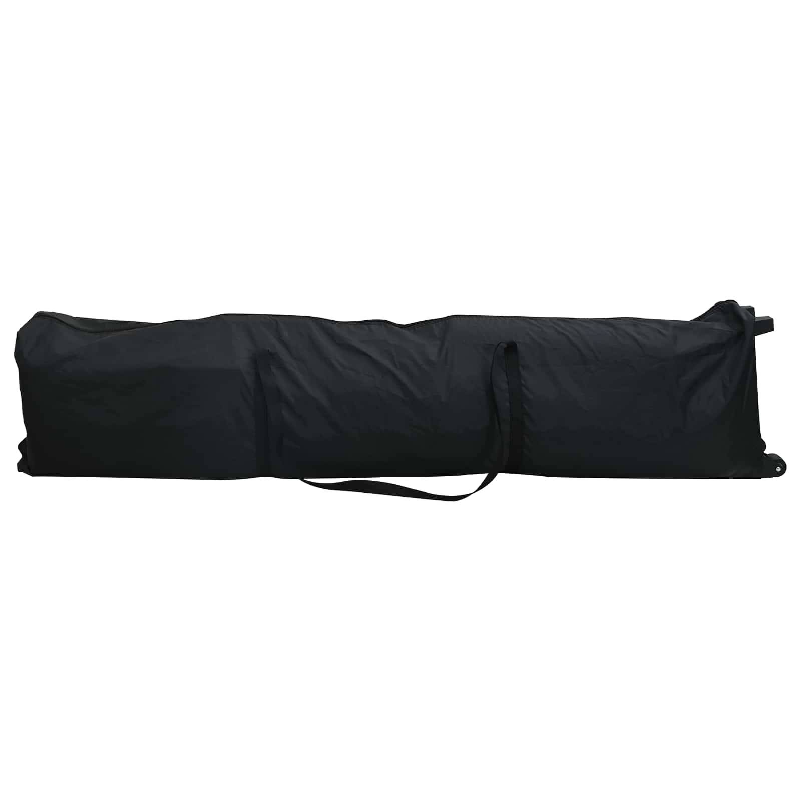 ComfortXL - Tonnelle de jardin Tissu Oxford pour barbecues et festivals abri étanche 292x580cm Vert - ComfortXL Outdoor Living - Image 5