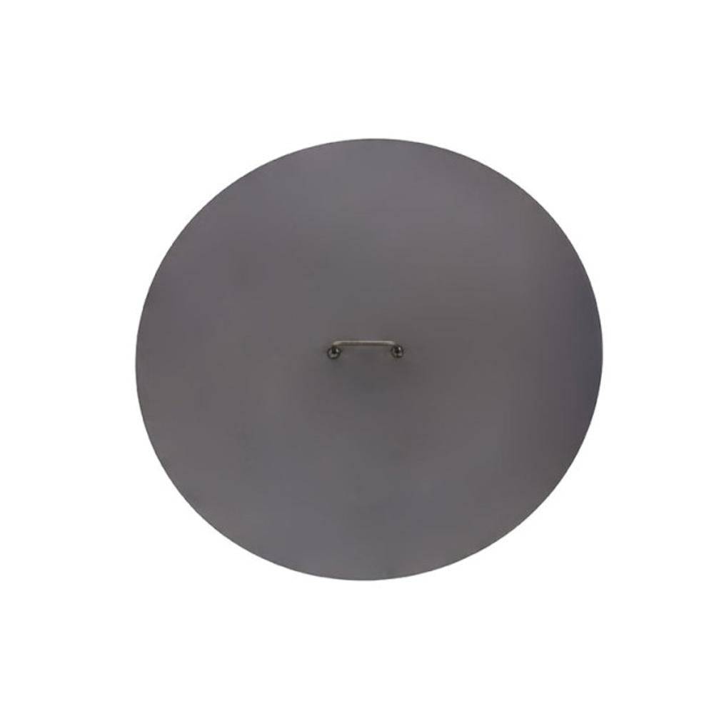 Couvercle Nortpol acier pour braséro ø61cm - Image 1