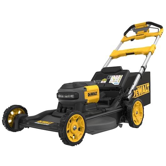 Dewalt - Tondeuse 53 cm XR FLEXVOLT 54V double port tractée - sans batterie ni chargeur - DEWALT - DCMWSP660N-XJ - Image 4