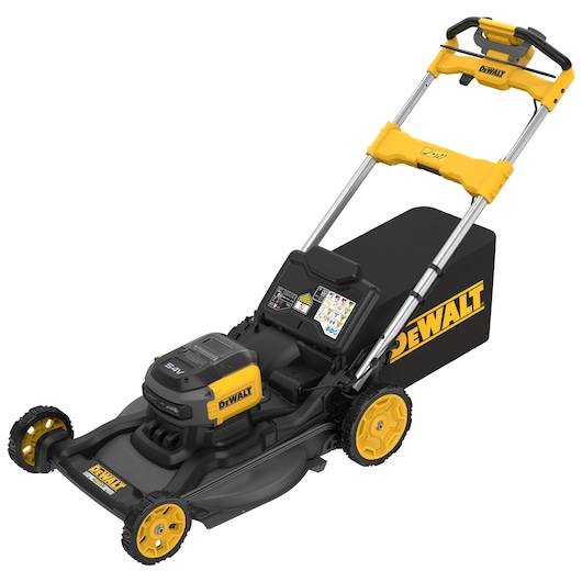 Dewalt - Tondeuse 53 cm XR FLEXVOLT 54V double port tractée - sans batterie ni chargeur - DEWALT - DCMWSP660N-XJ - Image 2