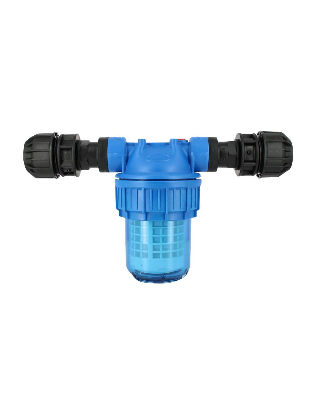 Filtre eau à cartouche pour kit raccordement de cuves 1000L - Image 1