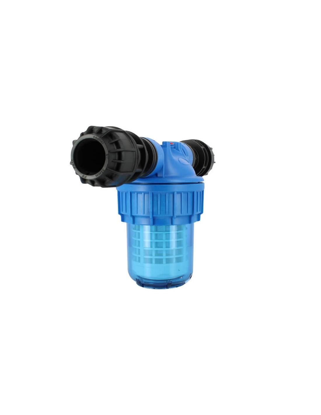 Filtre eau à cartouche pour kit raccordement de cuves 1000L - Image 4