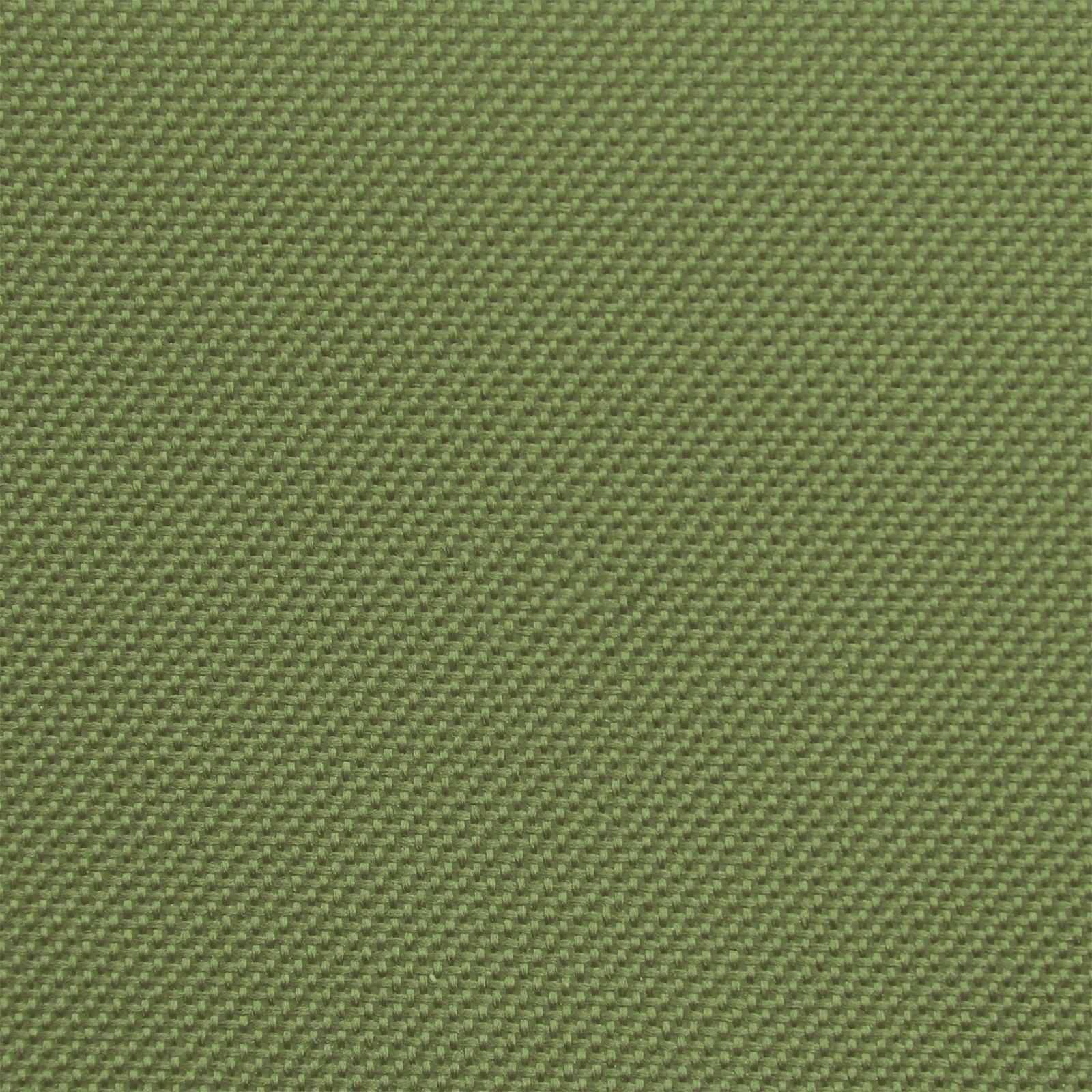 ComfortXL - Transat pliant acier tissu Oxford extérieur multi-positions avec poche vert foncé - ComfortXL Outdoor Living - Image 8
