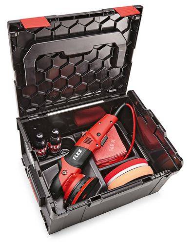 Polisseuse excentrique XFE 7-15 150 P-Set FLEX - en L-Boxx avec accessoires - 447110 - Image 4