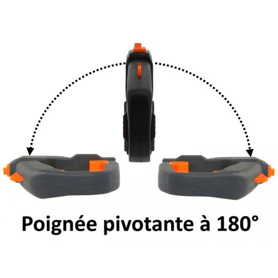 Gt Garden - Poignée pour taille-haies - GT GARDEN - Image 3