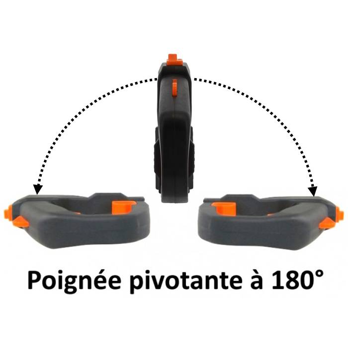 Gt Garden - Poignée pour taille-haies - GT GARDEN - Image 3