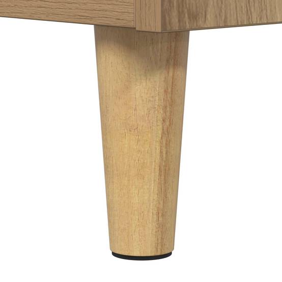 ComfortXL - Maison Chien Intérieur Bois Ingénierie Chaleureux Chêne Artisan - ComfortXL Outdoor Living - Image 9