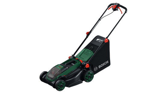 Bosch - Tondeuse à gazon sans fil ROTAK18V2-38 - BOSCH - 2 batteries 4,0 Ah - chargeur - 06008B9M00 - Image 4