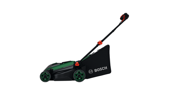 Bosch - Tondeuse à gazon sans fil ROTAK18V2-38 - BOSCH - 2 batteries 4,0 Ah - chargeur - 06008B9M00 - Image 5