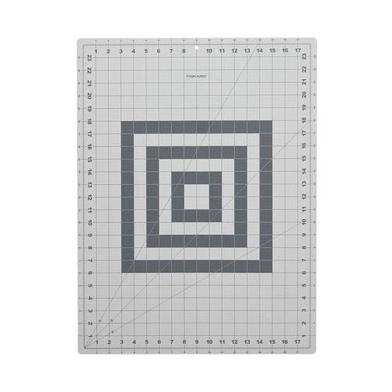 Fiskars - Tapis de découpe 45 x 60 cm A2